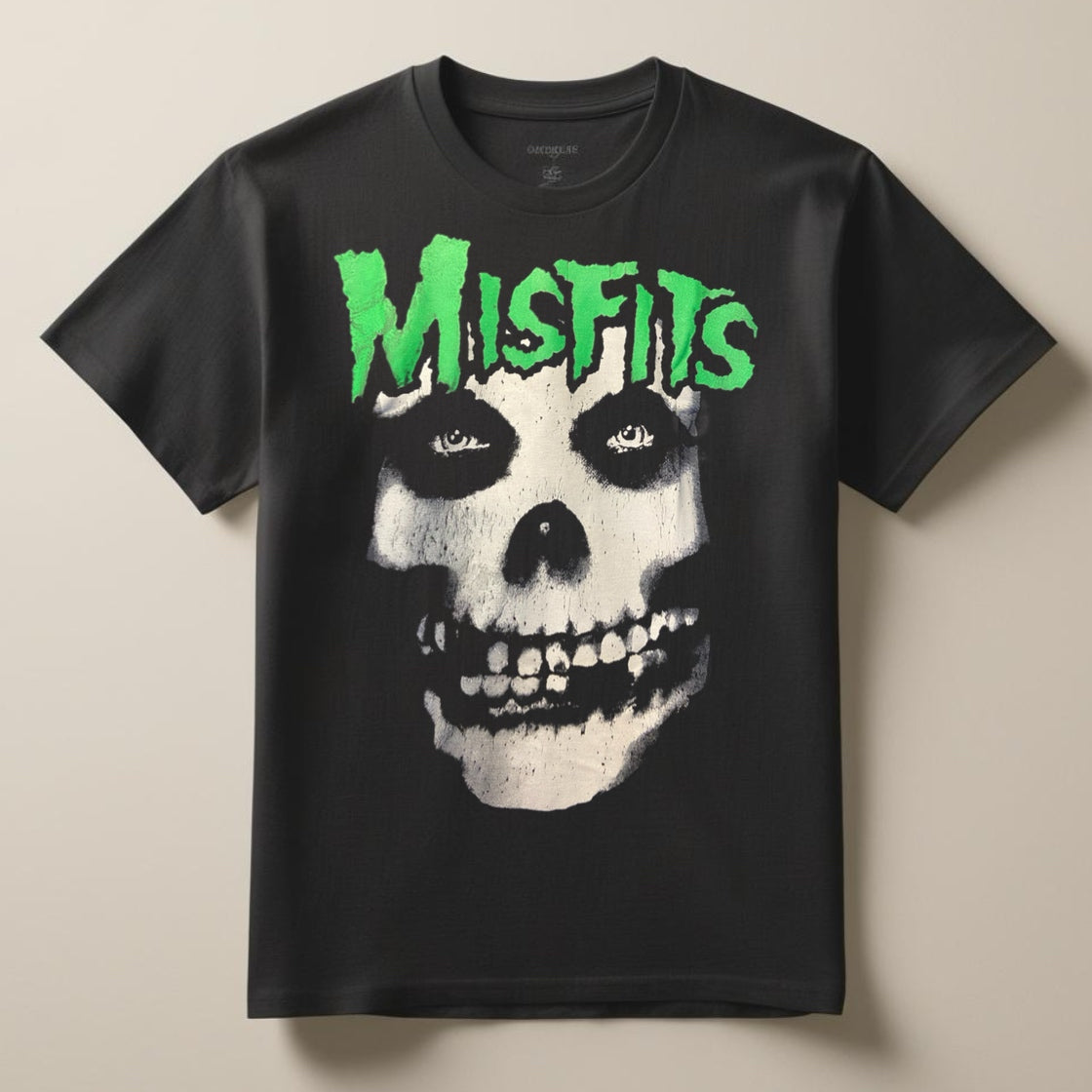Camiseta Misfits