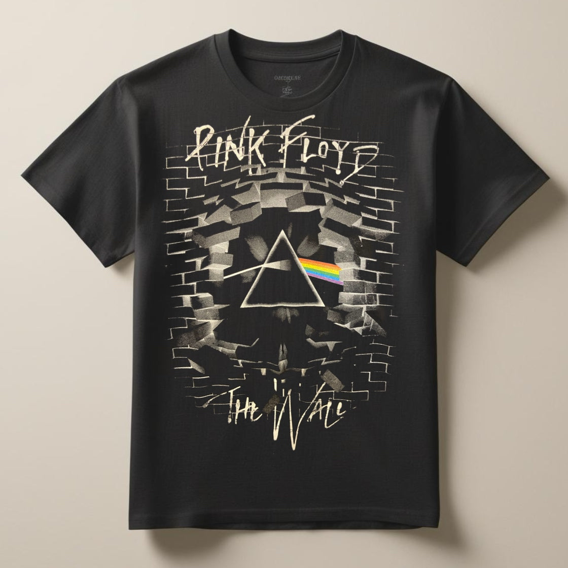 Camiseta Pink Floyd