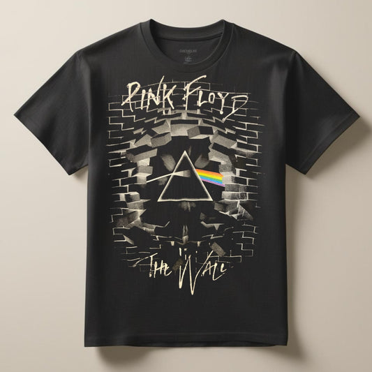 Camiseta Pink Floyd