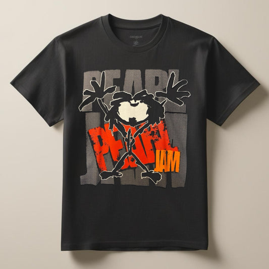 Camiseta Pearl Jam