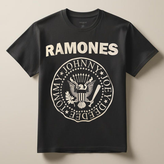 Camiseta Ramones