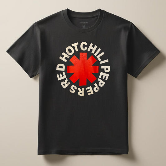 Camiseta Red Hot Cili Peppers
