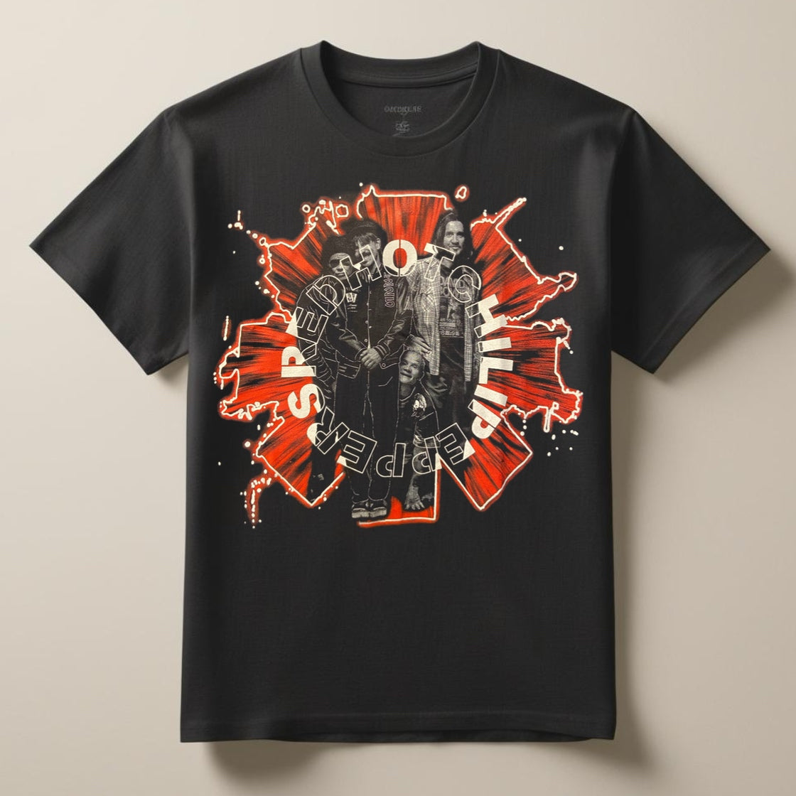 Camiseta Red Hot Cili Peppers
