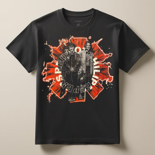 Camiseta Red Hot Cili Peppers