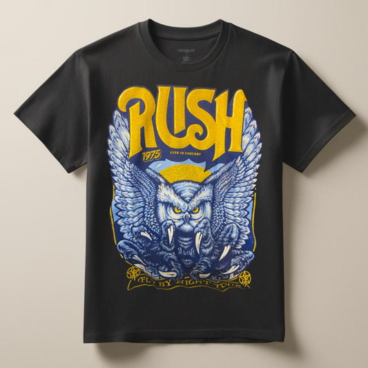 Camiseta Rush
