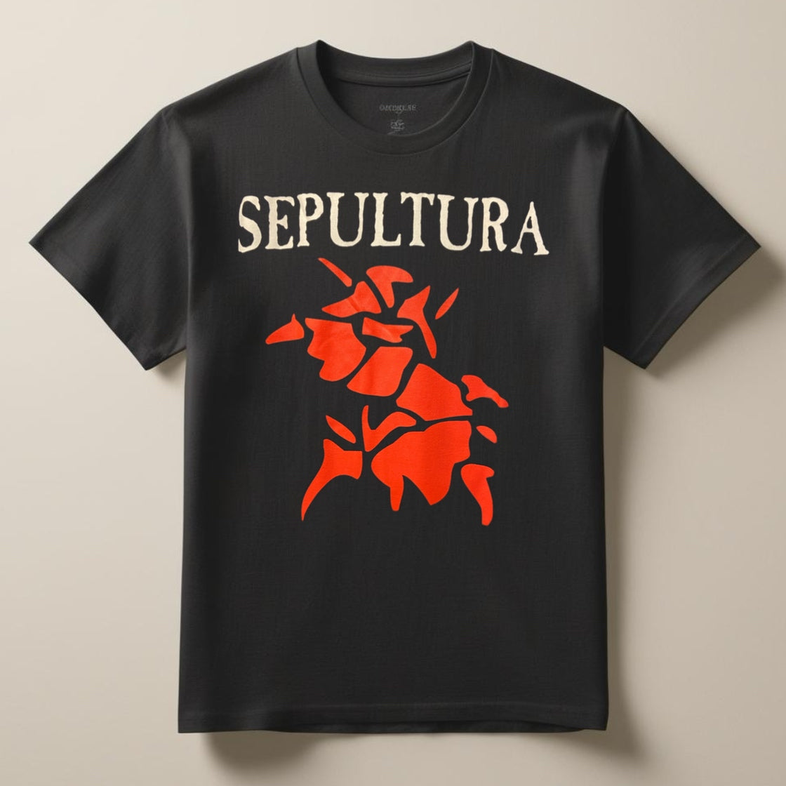Camiseta Sepultura