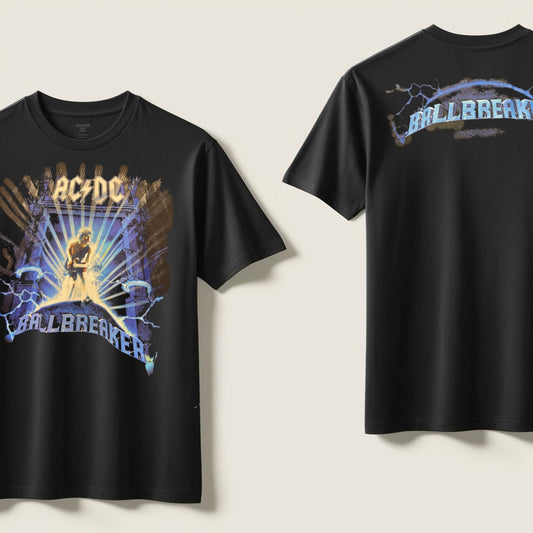 Camiseta ACDC Ballbreaker