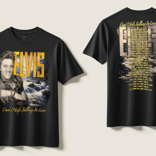 Camiseta Elvis Presley