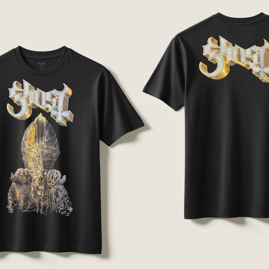Camiseta Ghost Impera