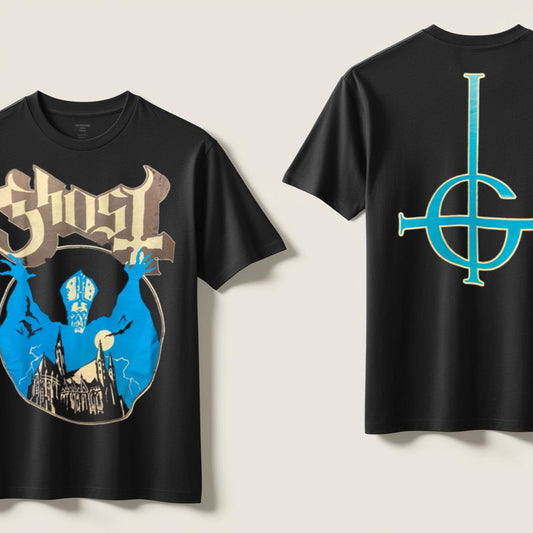 Camiseta Ghost Eponymous