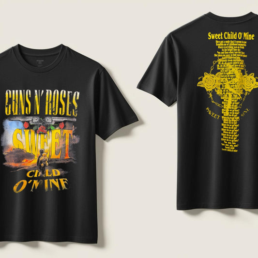 Camiseta Guns N Roses