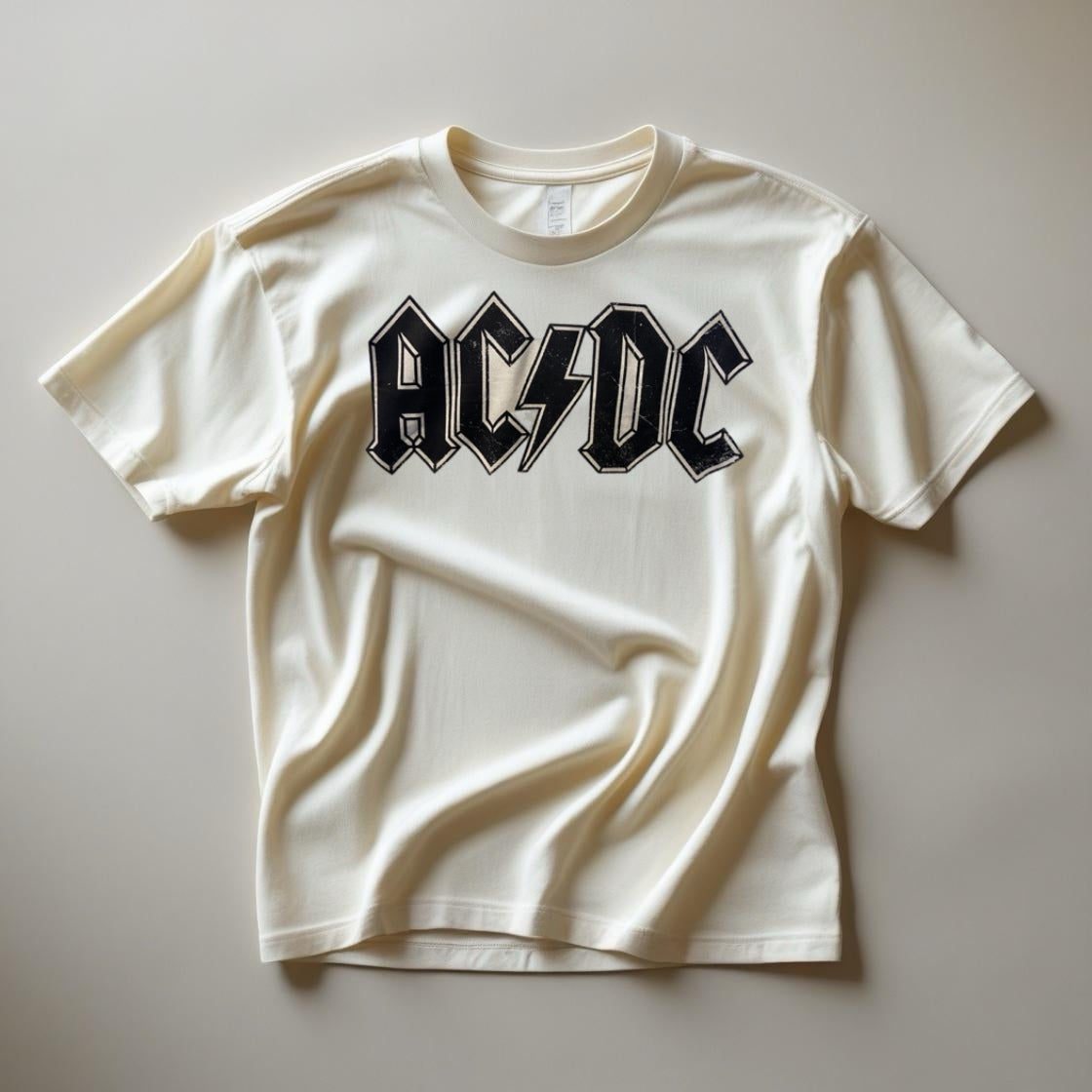 Camiseta ACDC Highway to Hell