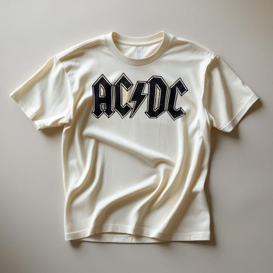 Camiseta ACDC Highway to Hell