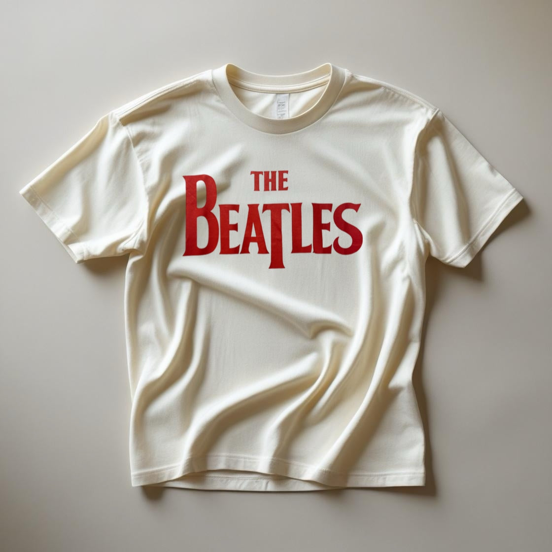 Camiseta Beatles