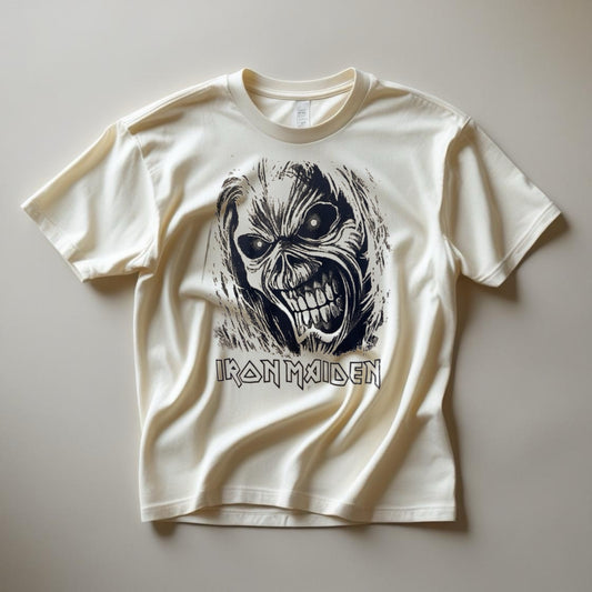 Camiseta Iron Maiden Eddie Killers