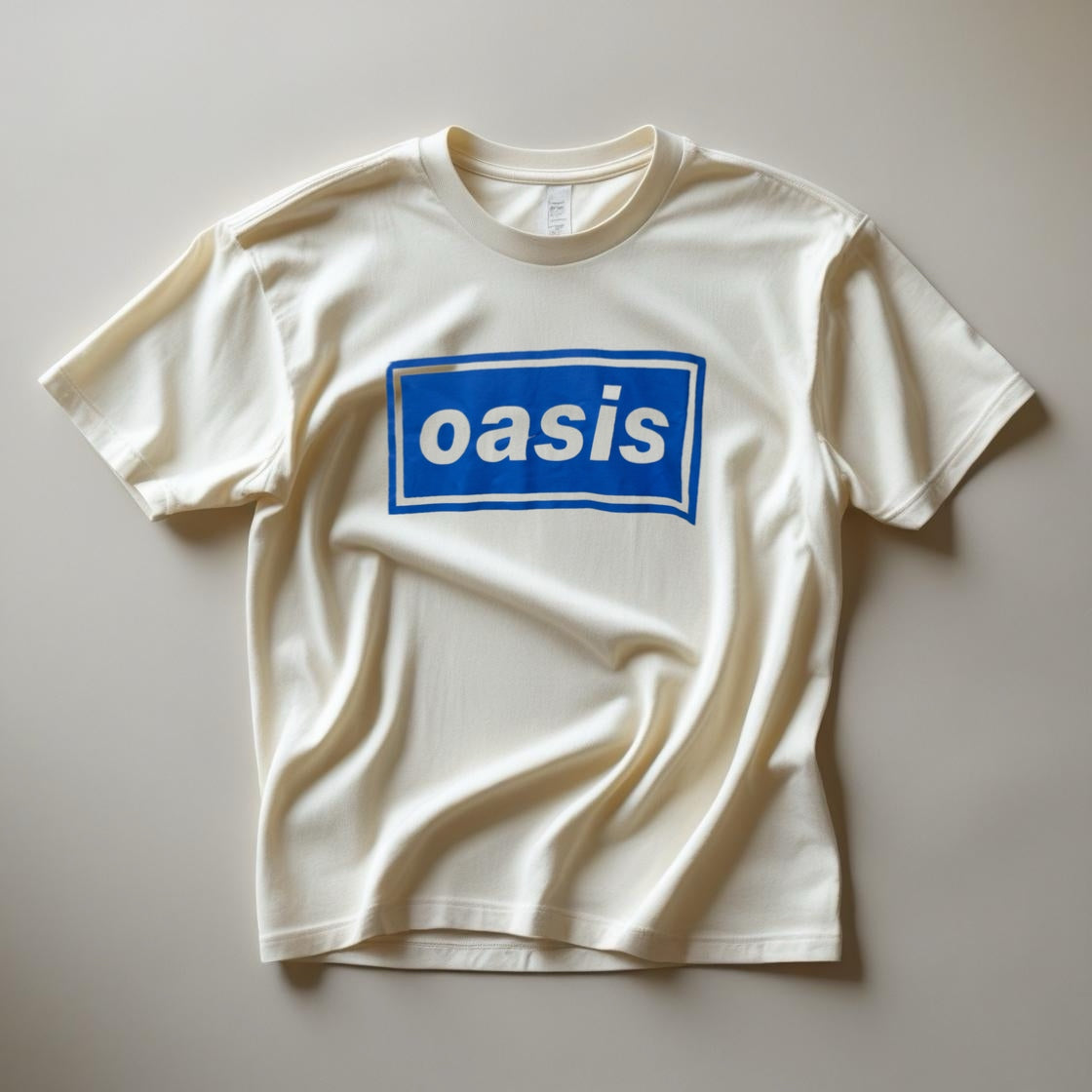 Camiseta Oasis