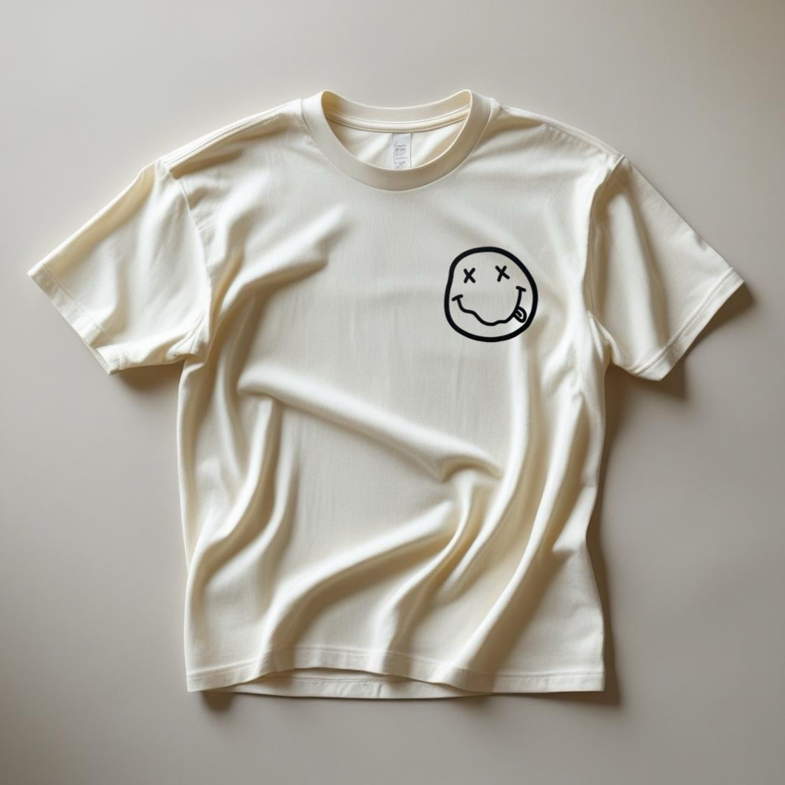 Camiseta Nirvana