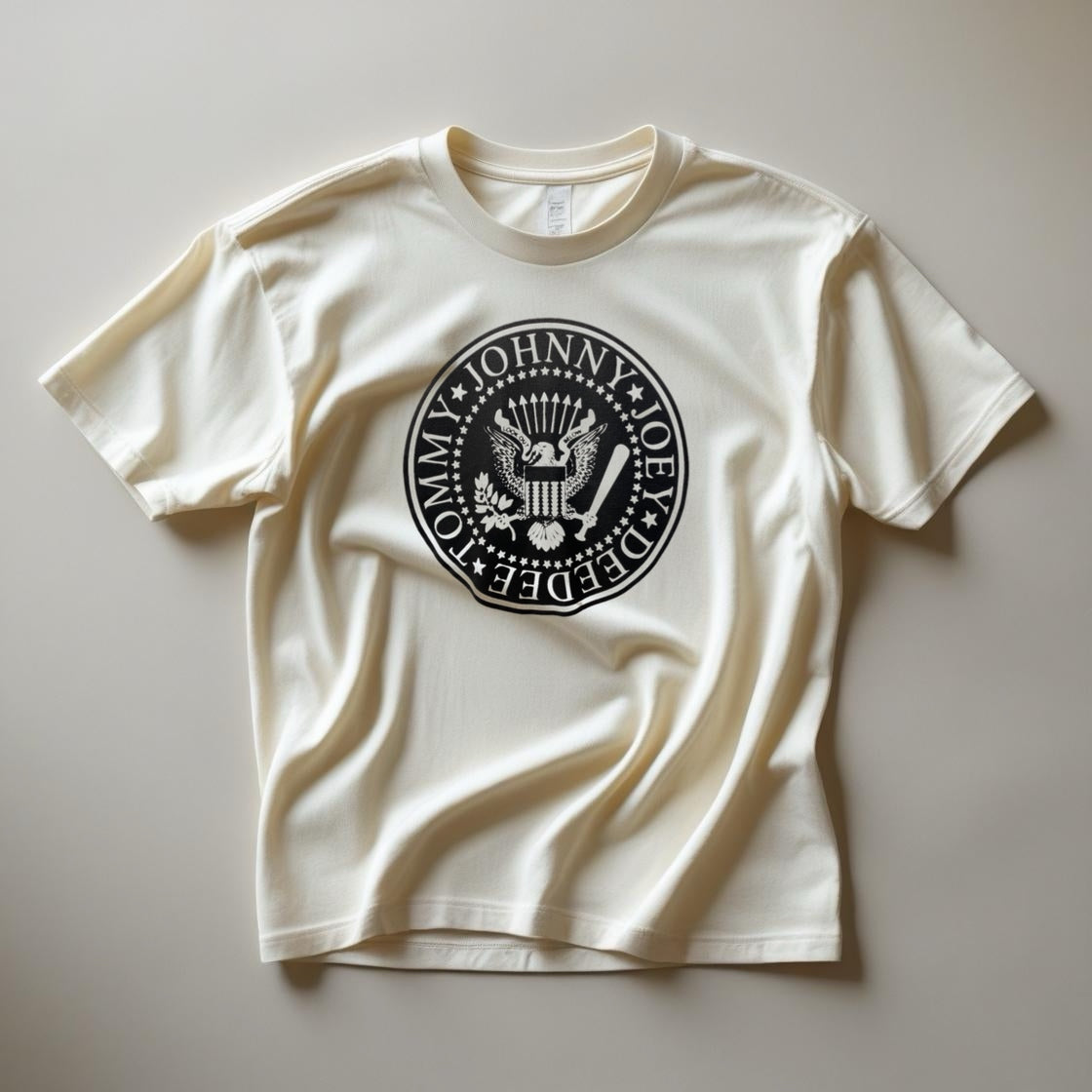 Camiseta Ramones
