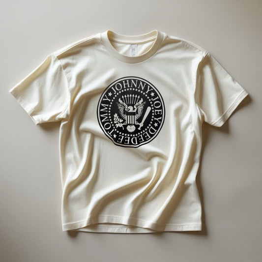 Camiseta Ramones
