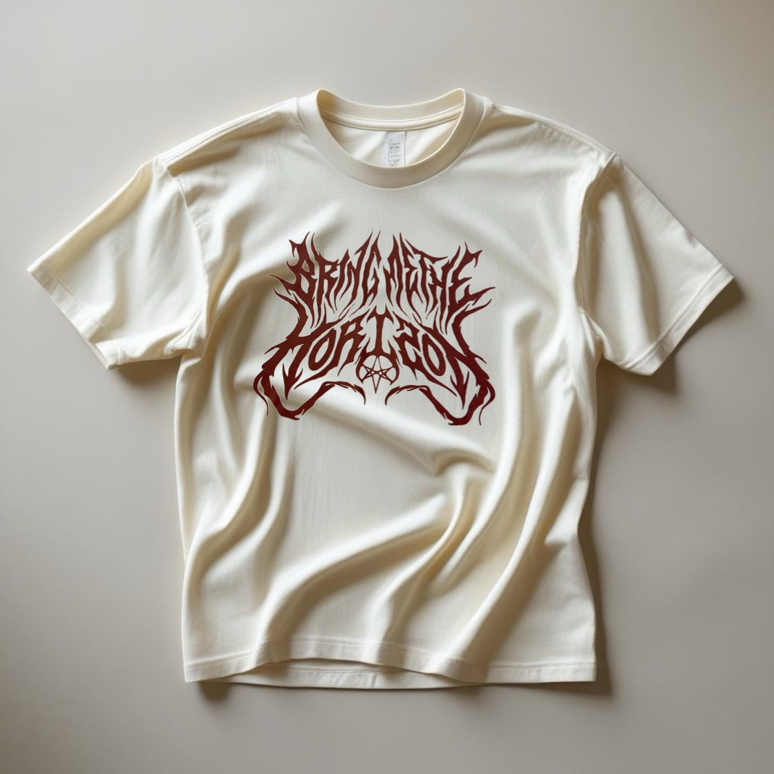 Camiseta Bring Me the Horizon