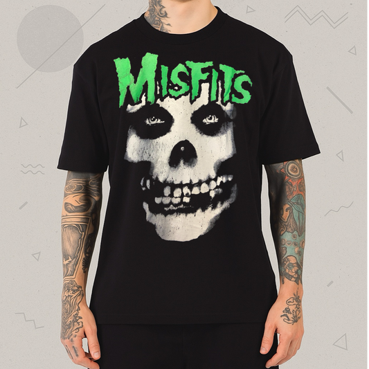 Camiseta Misfits