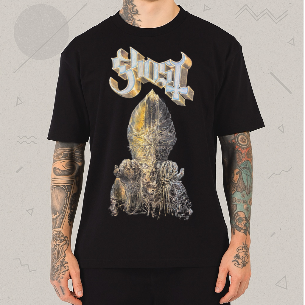 Camiseta Ghost Impera