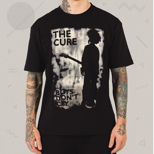 Camiseta The Cure