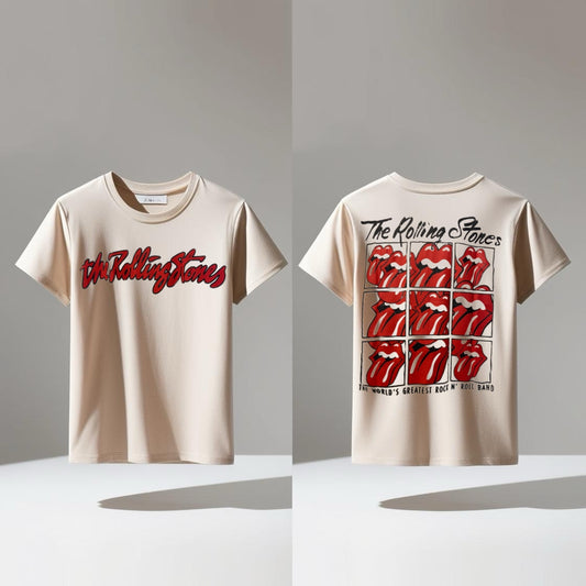 Camiseta Rolling Stones