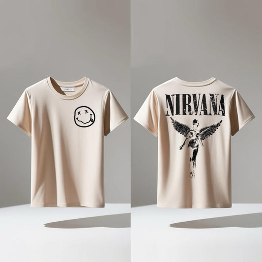 Camiseta Nirvana