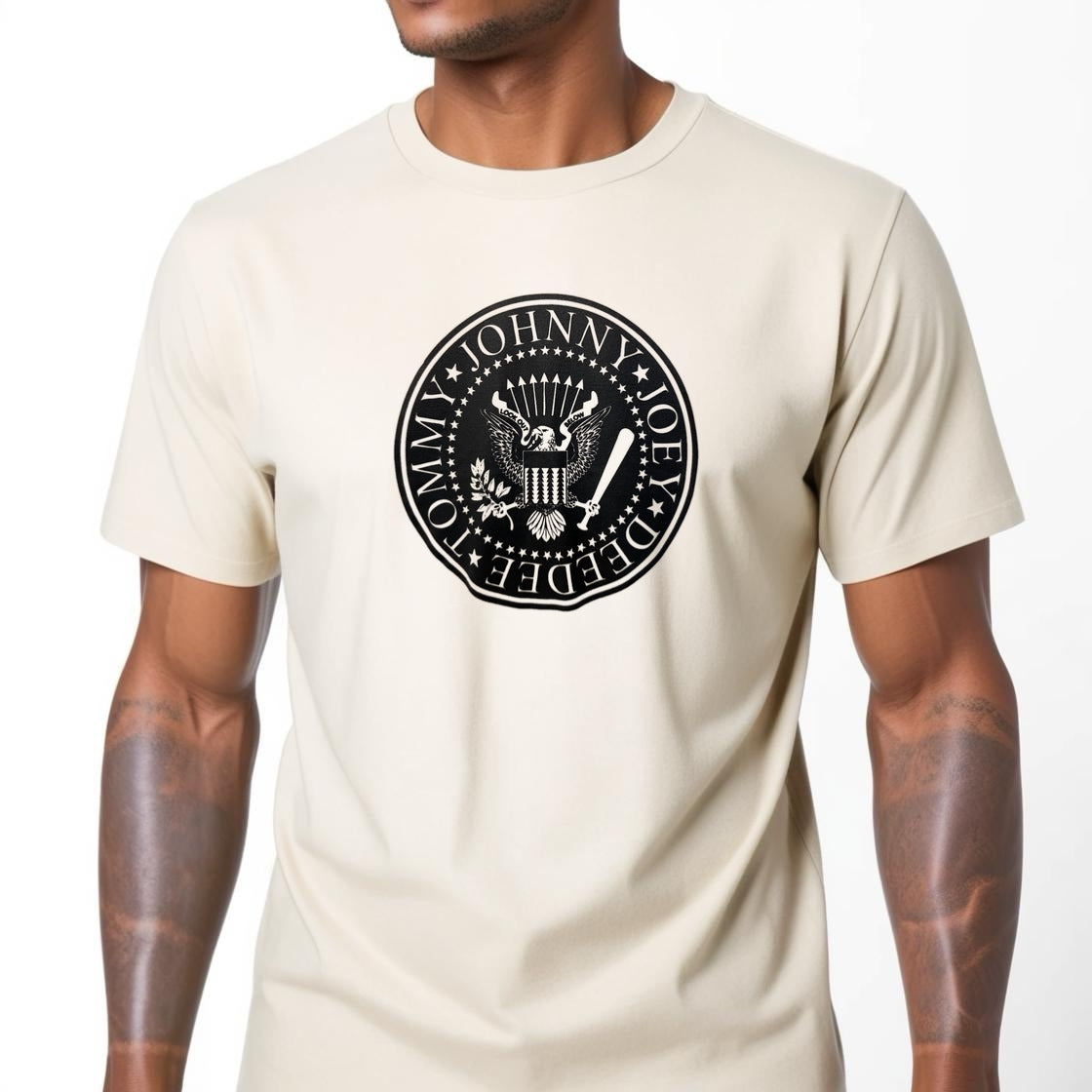 Camiseta Ramones
