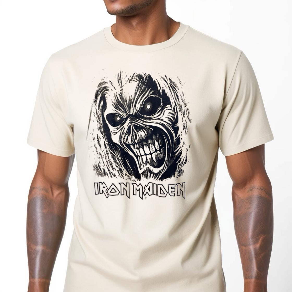 Camiseta Iron Maiden Eddie Killers