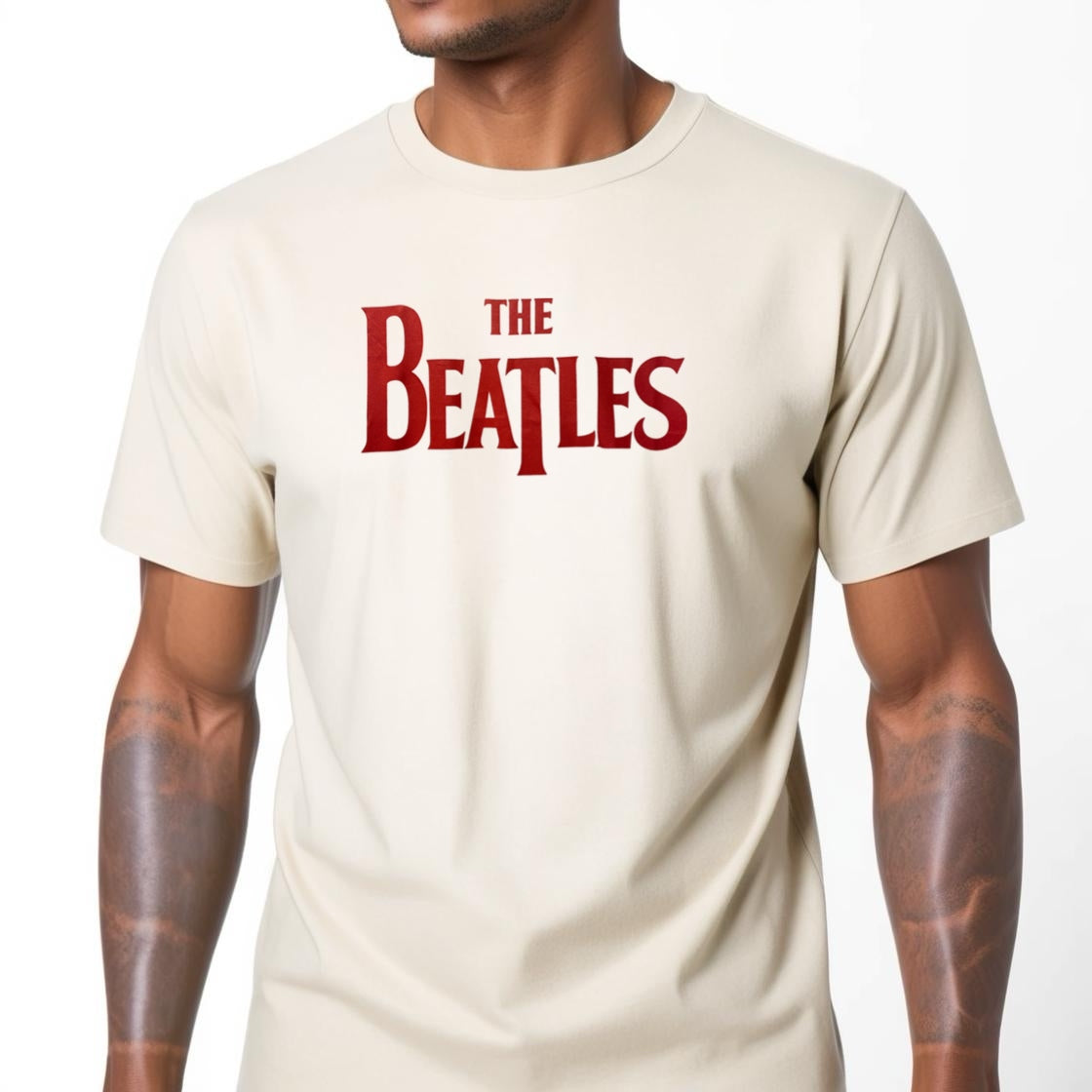 Camiseta Beatles