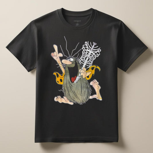 Camiseta Capitão Caverna