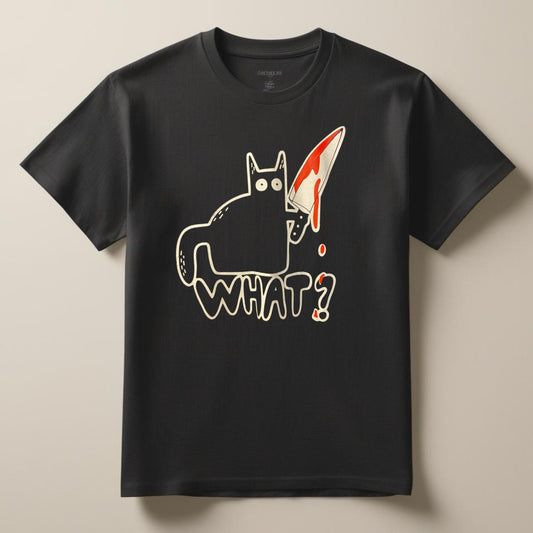 Camiseta What