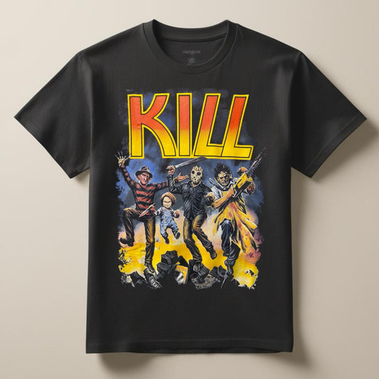Camiseta Kill