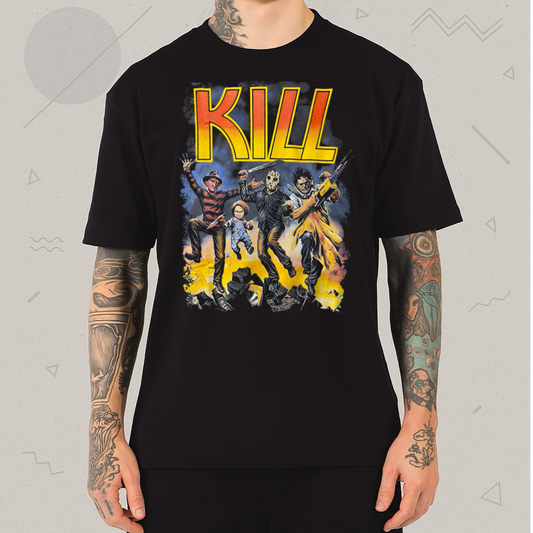 Camiseta Kill