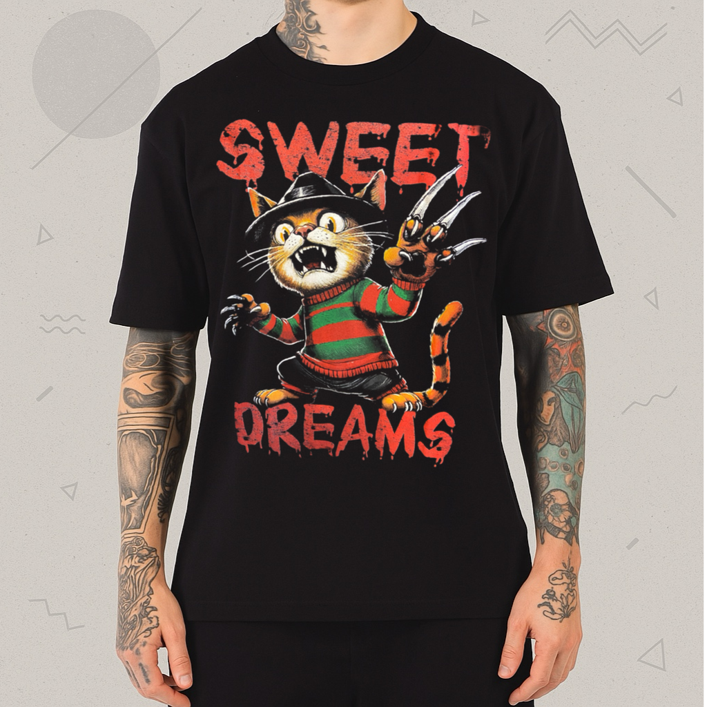 Camiseta Sweet Dreams