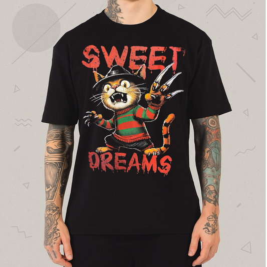 Camiseta Sweet Dreams