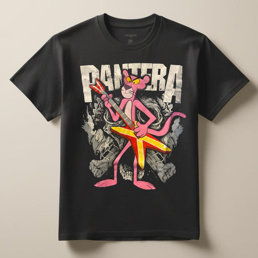 Camiseta Pantera
