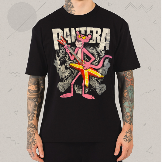 Camiseta Pantera