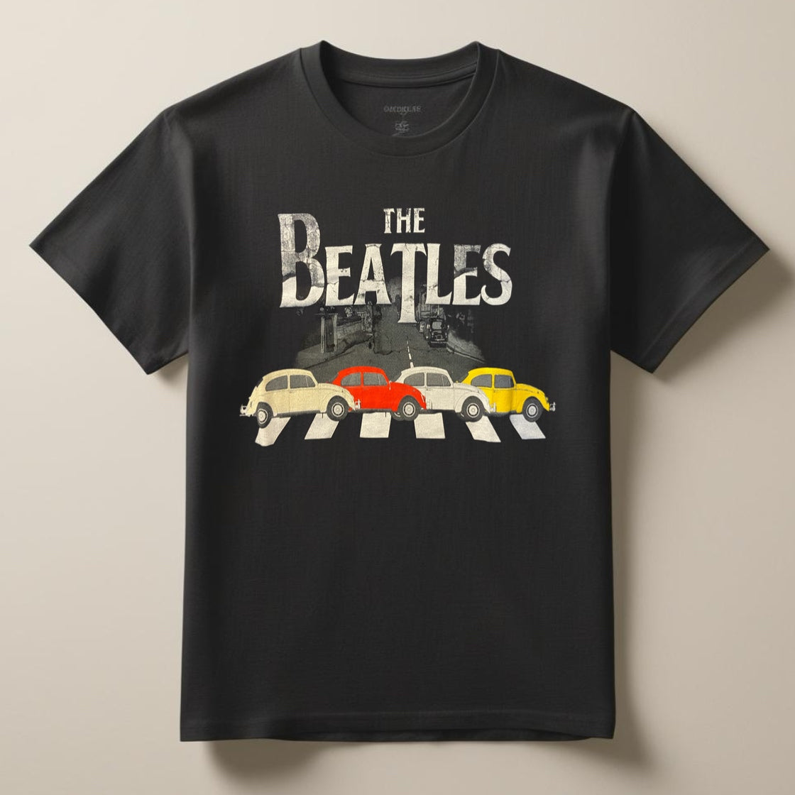 Camiseta Beatles