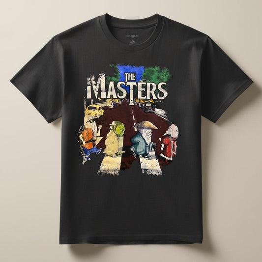 Camiseta Masters