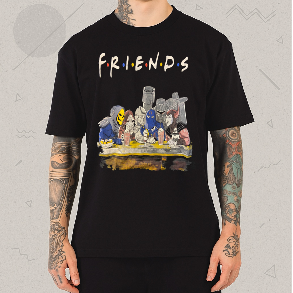 Camiseta Friends