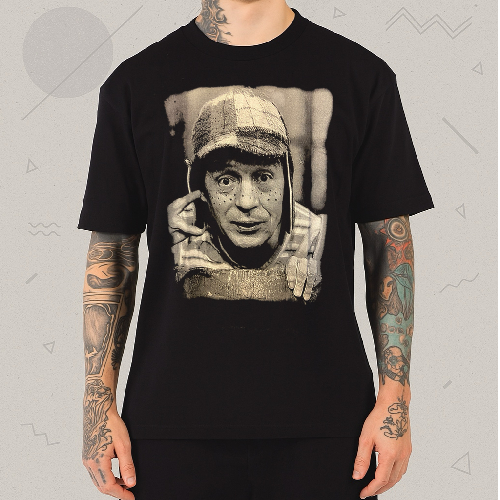 Camiseta Chaves
