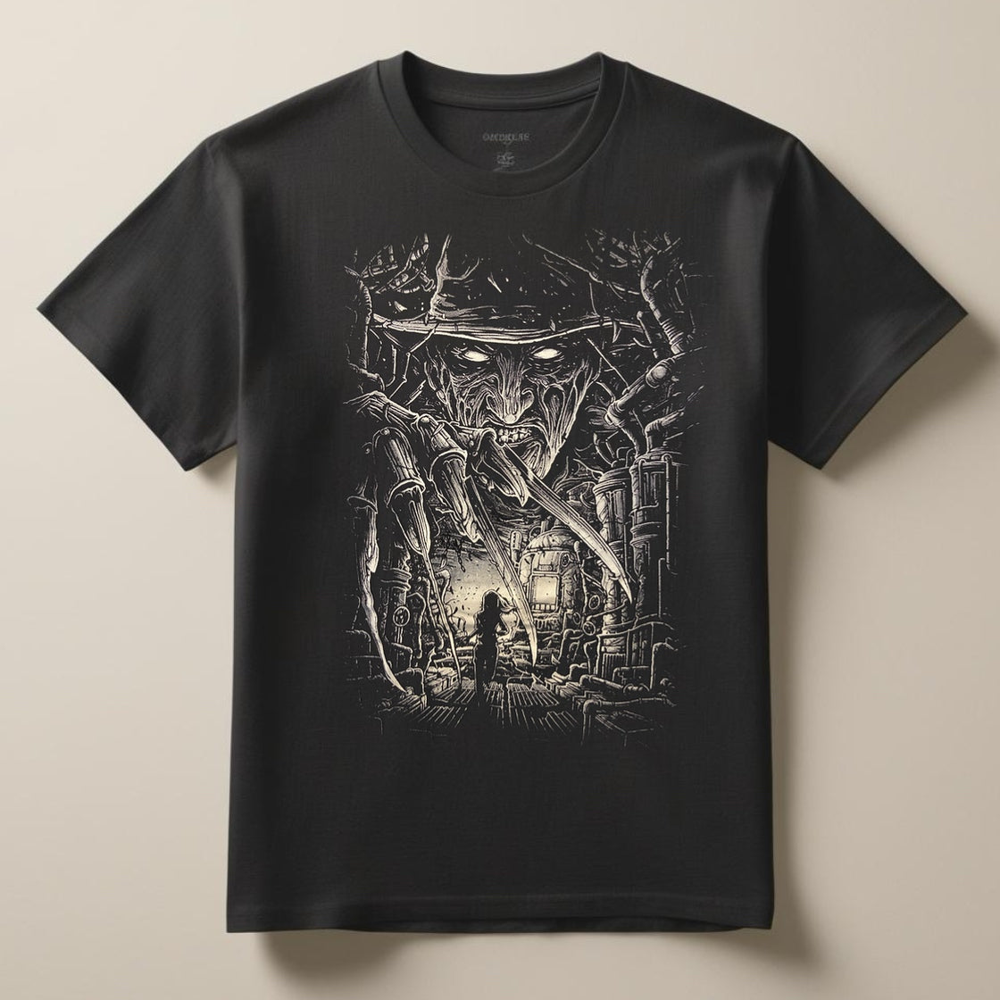 Camiseta Freddy Krueger