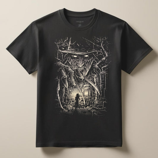 Camiseta Freddy Krueger