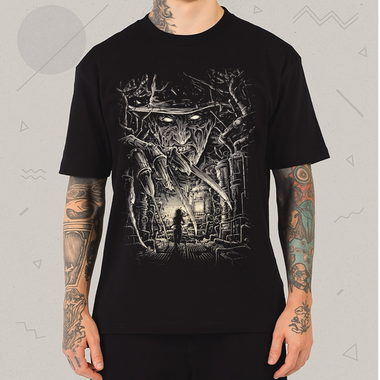 Camiseta Freddy Krueger