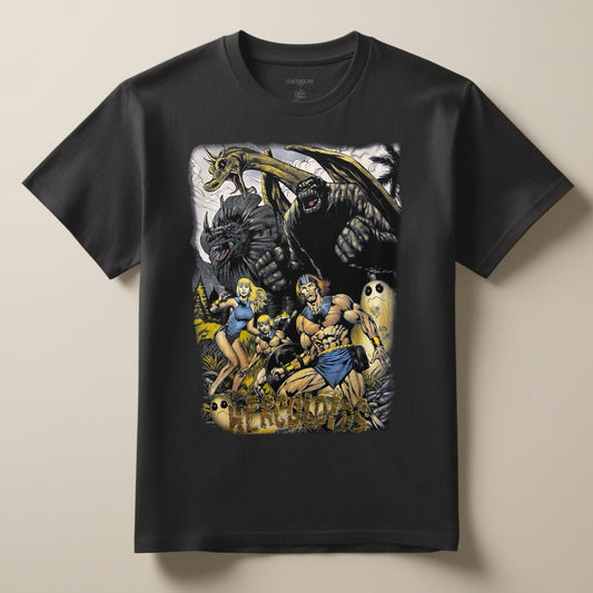 Camiseta Herculoides