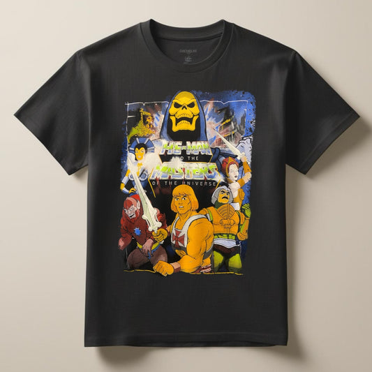 Camiseta He-Man