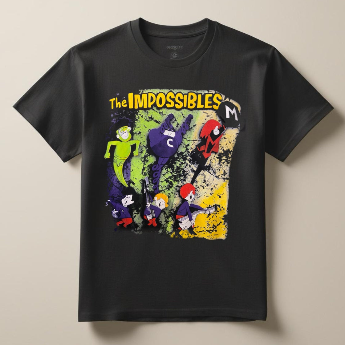 Camiseta Impossibles